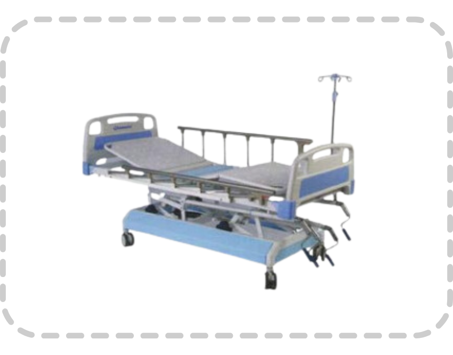 Multipara Patient Monitor Kick