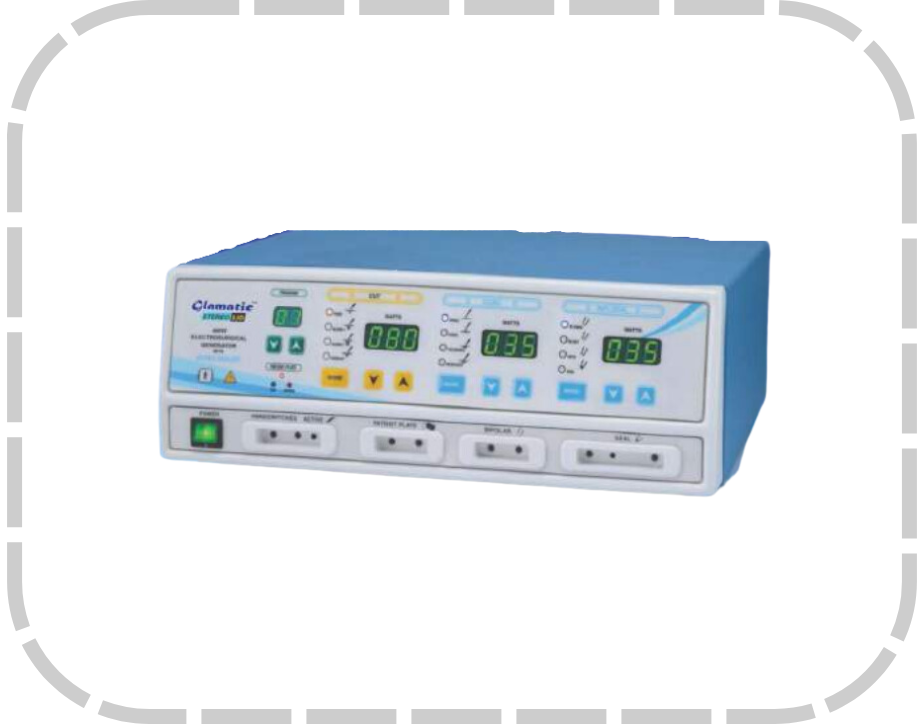 Oxygen Concentrator