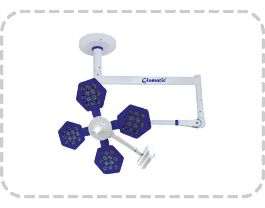 Premium double Dome OT Light