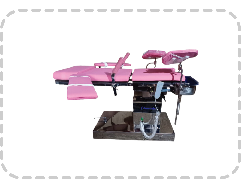Opthalmic Electric OT Table