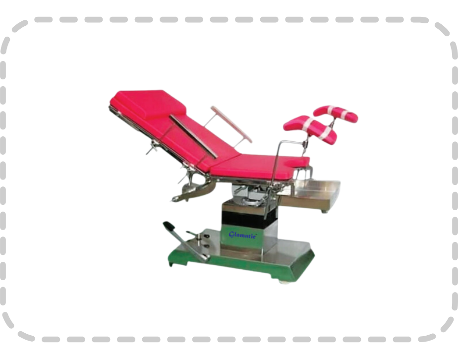 Opthalmic Electric OT Table