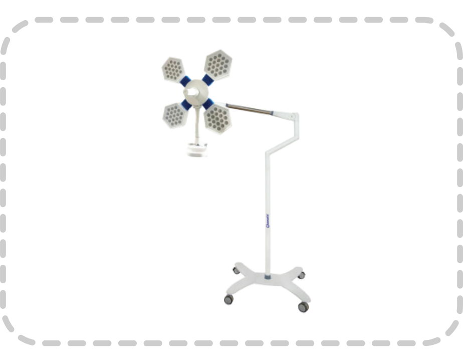 Single Dome OT Light - Glamatic prime