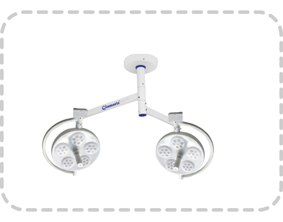 Premium double Dome OT Light