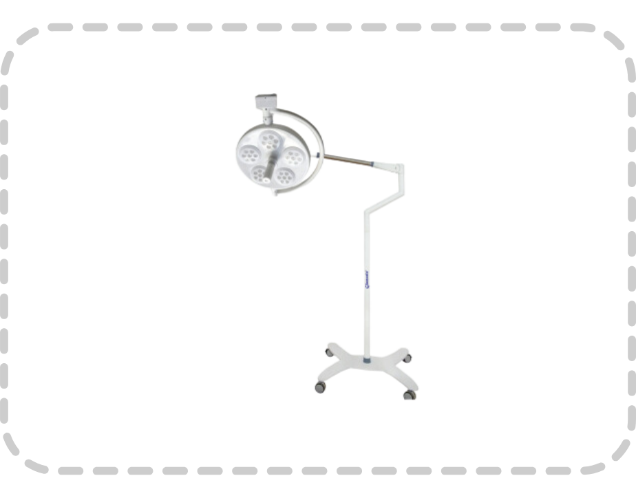 Premium double Dome OT Light