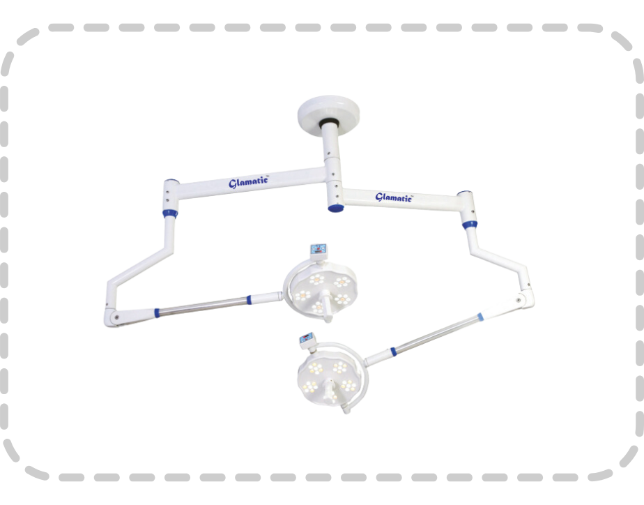 Premium double Dome OT Light