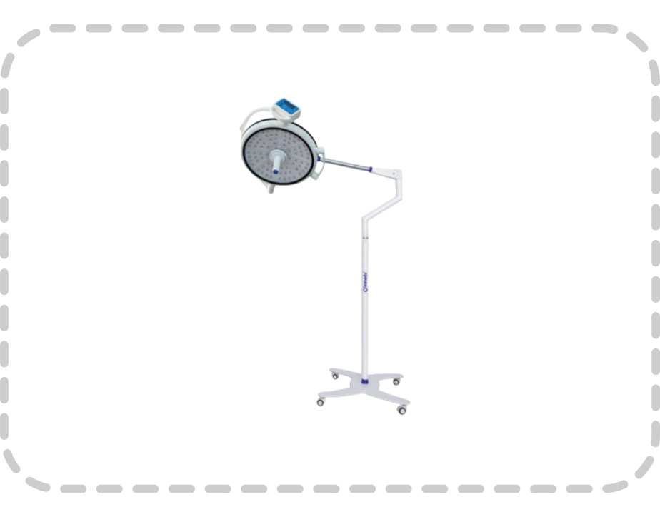 Premium double Dome OT Light