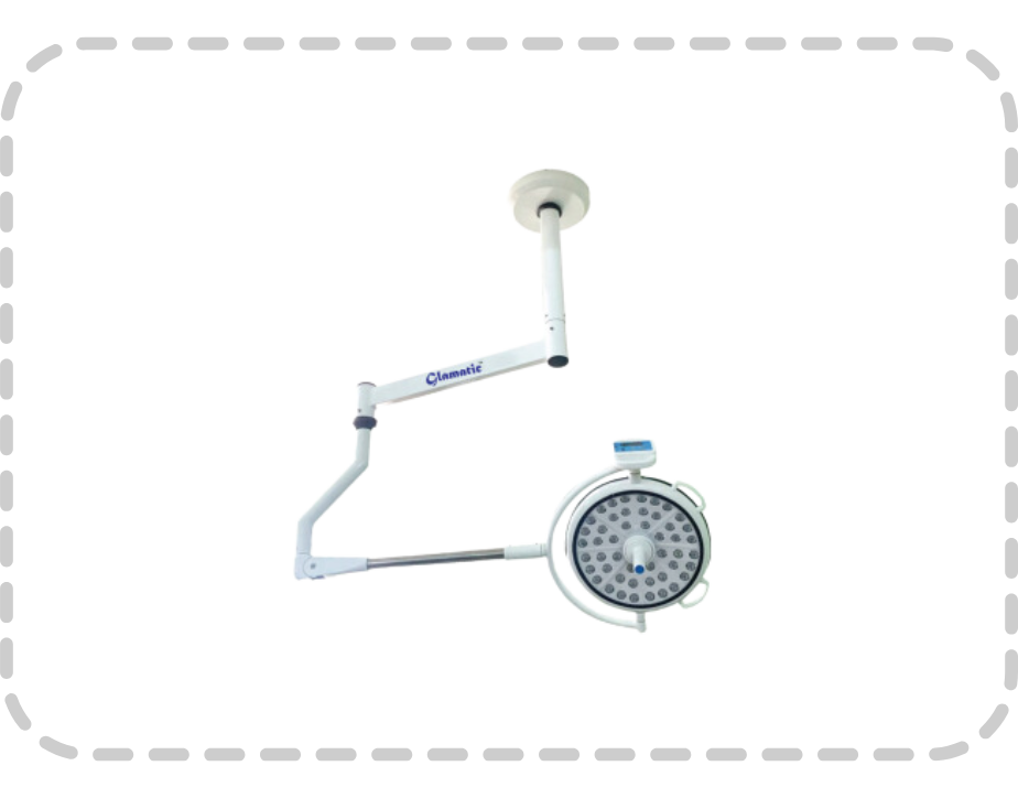 Premium double Dome OT Light