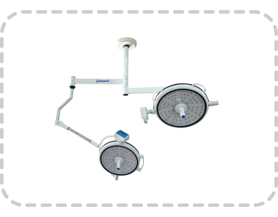 Premium double Dome OT Light