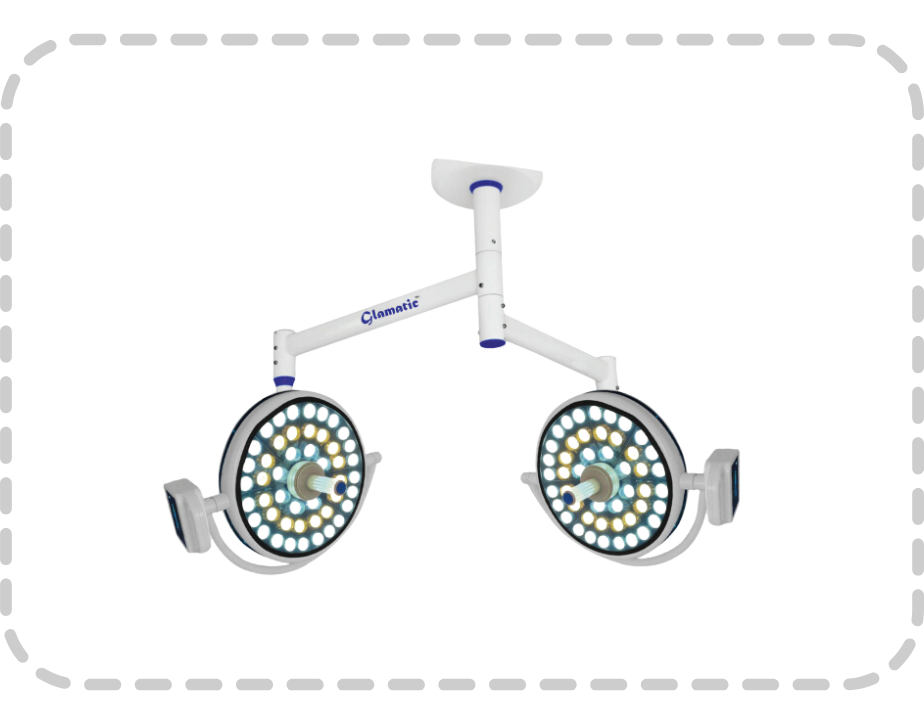Premium double Dome OT Light