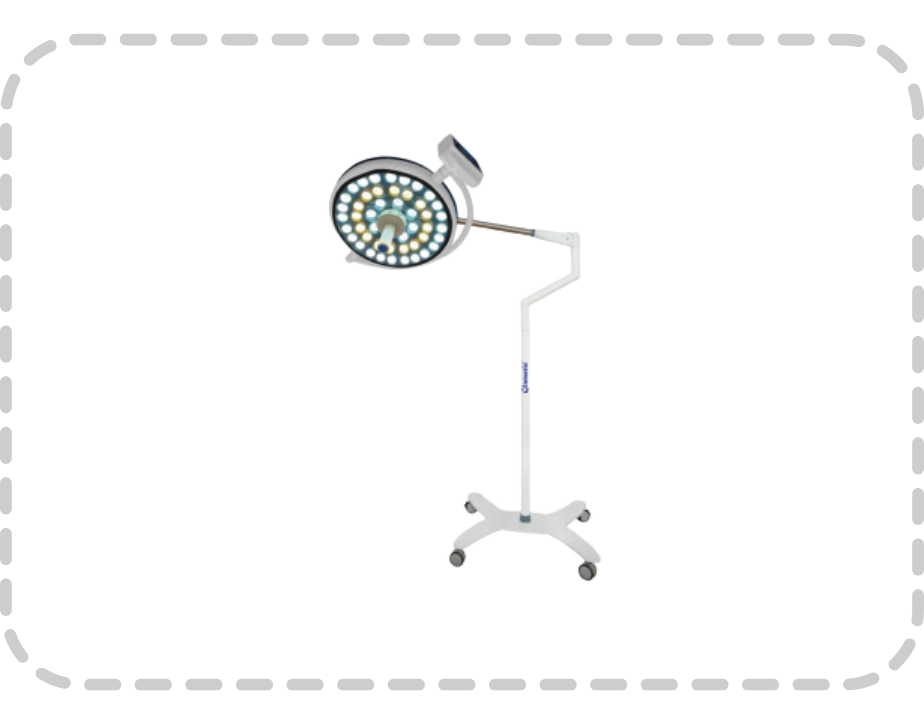 Premium double Dome OT Light